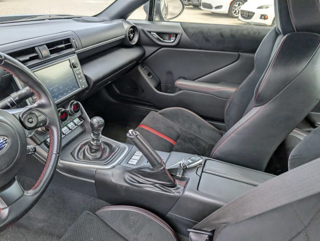 Used 2023 Subaru BRZ Limited RWD image 22