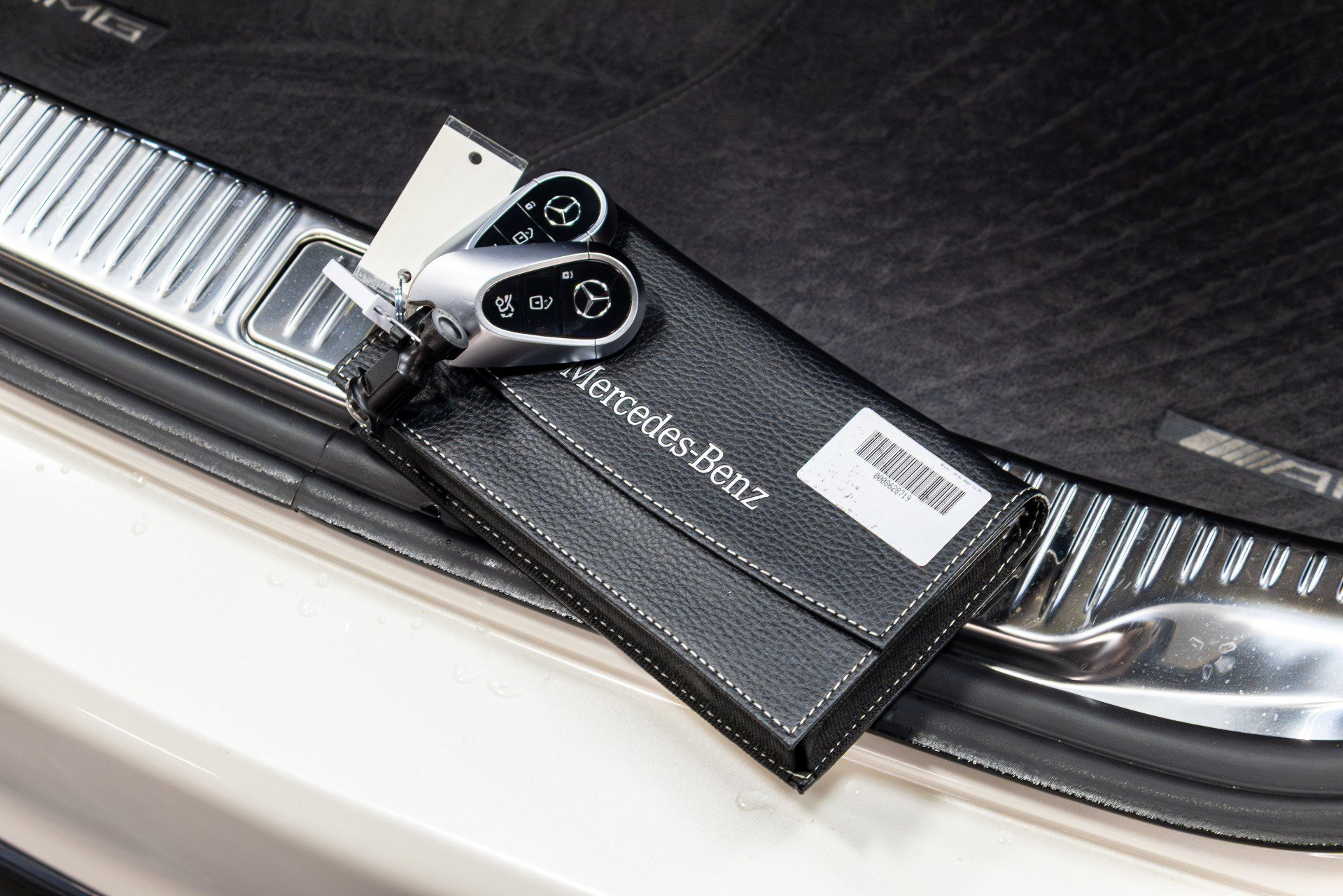 Used 2022 Mercedes-Benz S 580 4MATIC Sedan image 45