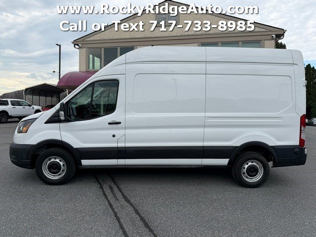 Used 2025 Ford Transit 250 148 High Roof w/ Load Area Protection Package RWD image 4