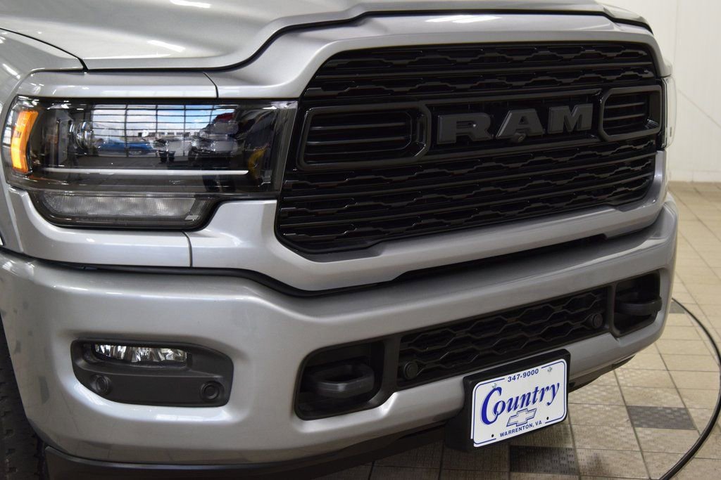Used 2023 RAM 2500 Limited AWD/4WD image 13