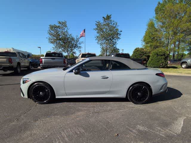 Used 2024 Mercedes-Benz CLE 450 4MATIC Cabriolet image 3