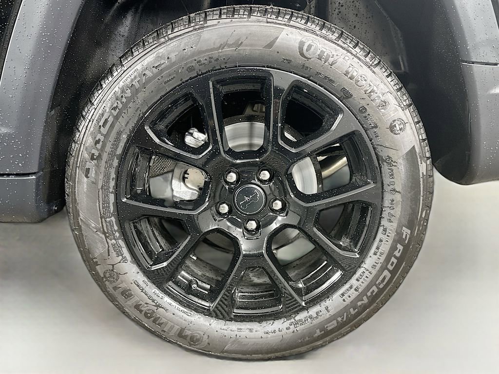 New 2026 Jeep Compass Latitude image 17