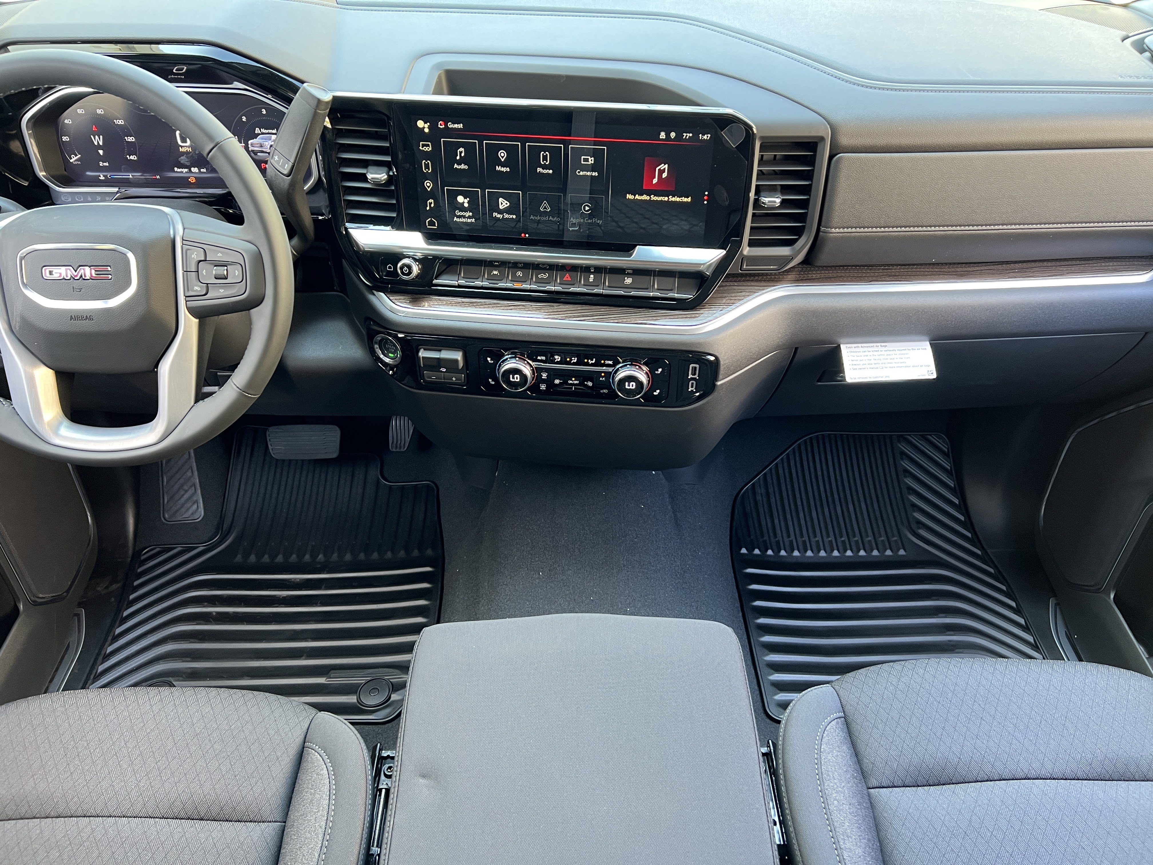 New 2026 GMC Sierra 1500 Elevation AWD/4WD image 32
