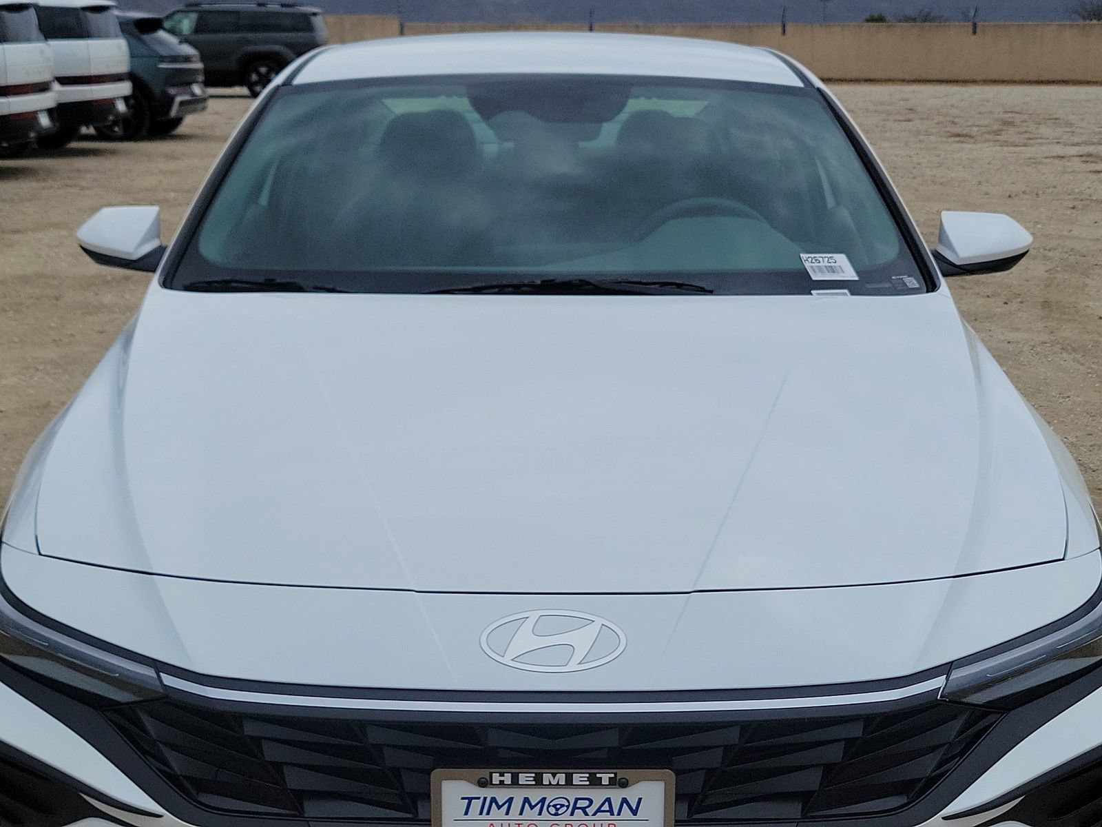 New 2026 Hyundai Elantra SE FWD image 21