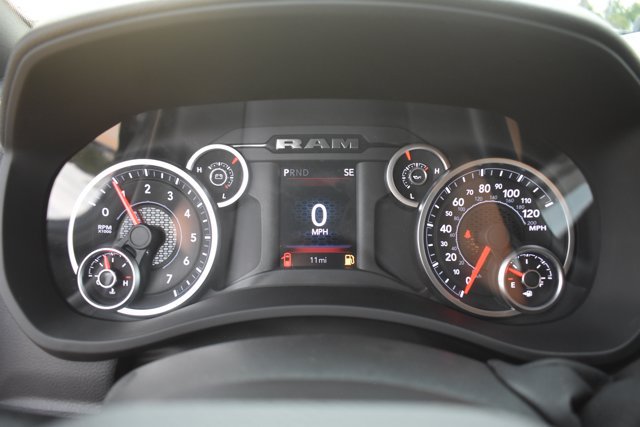 New 2026 RAM 3500 Tradesman AWD/4WD image 20