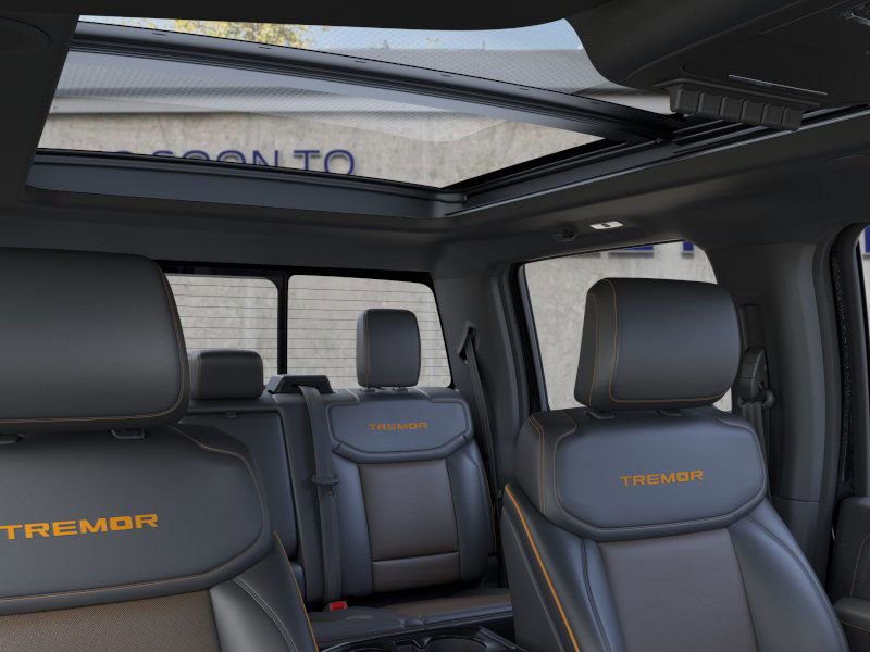 New 2025 Ford F150 Tremor image 21