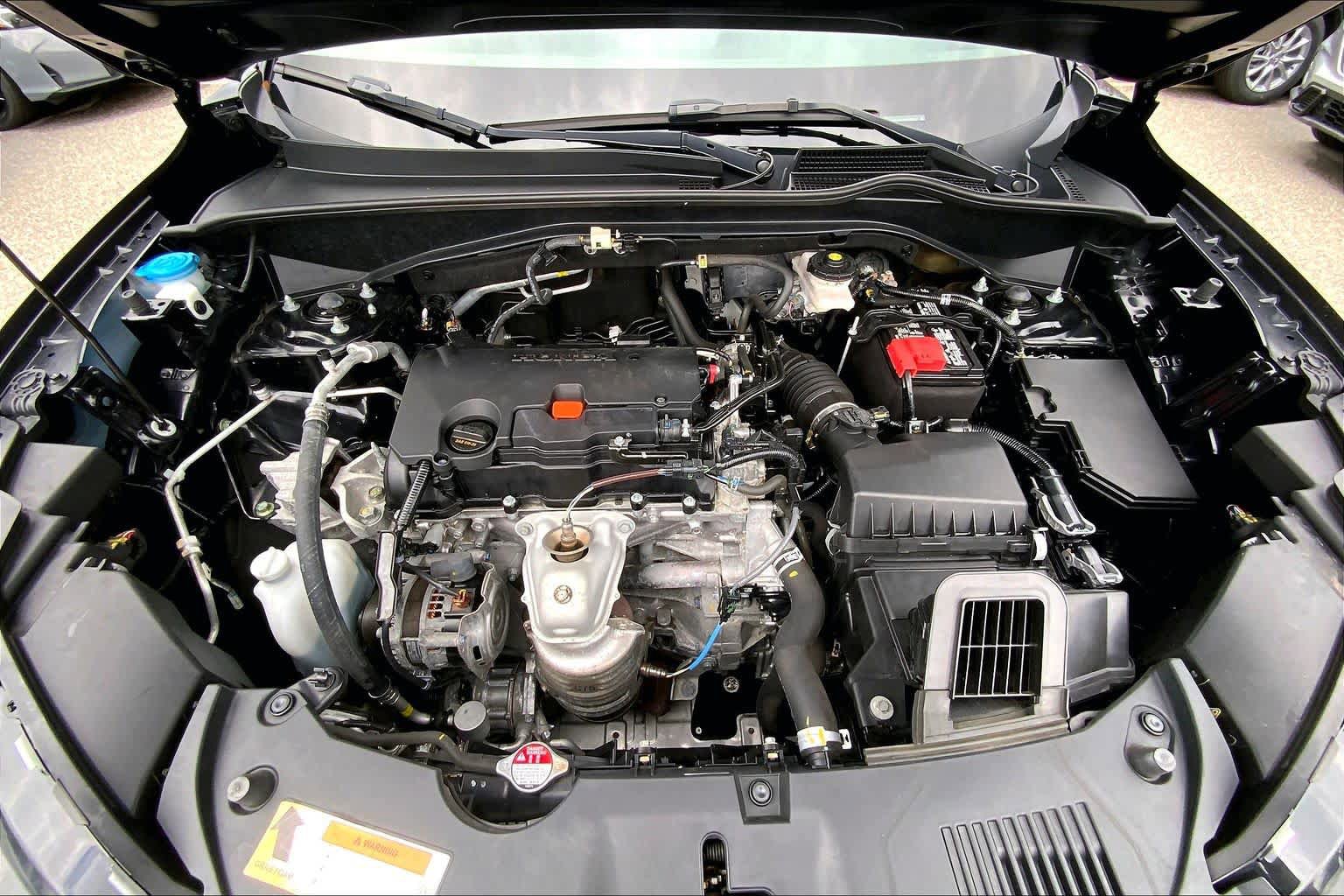 Used 2024 Honda HR-V EX-L image 30