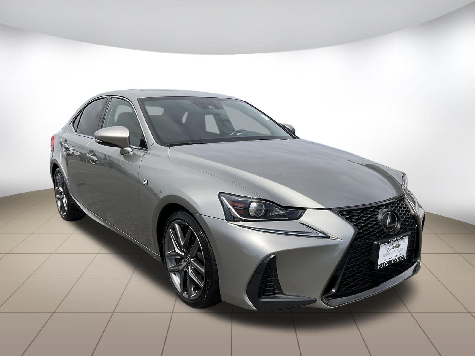 Used 2018 Lexus IS 350 F Sport