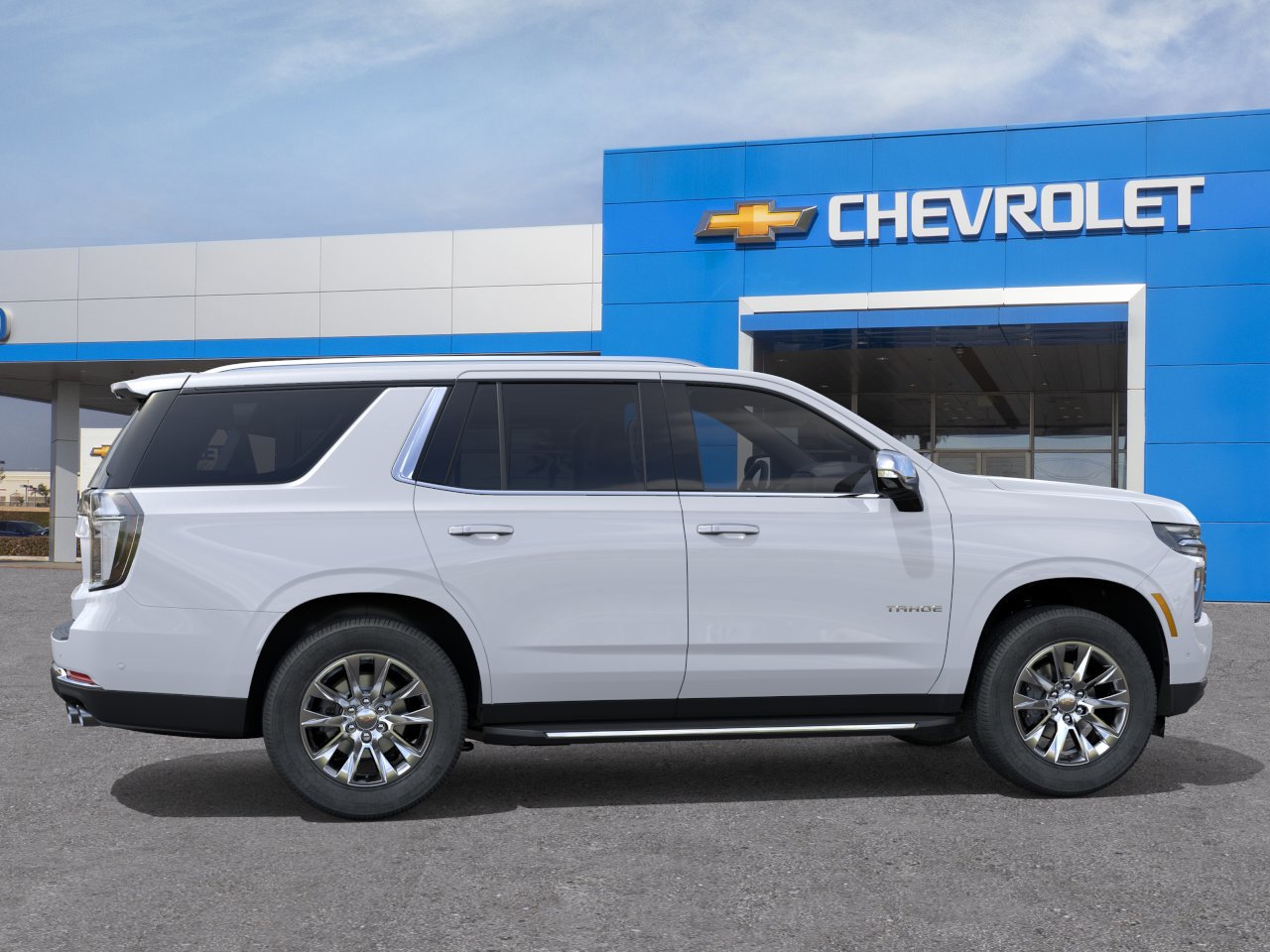 New 2026 Chevrolet Tahoe Premier image 5
