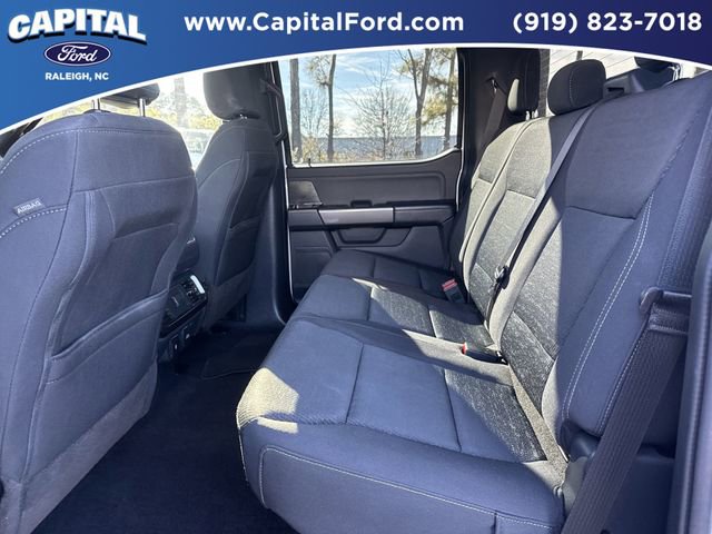 Used 2022 Ford F150 XLT w/ Equipment Group 302A High image 16
