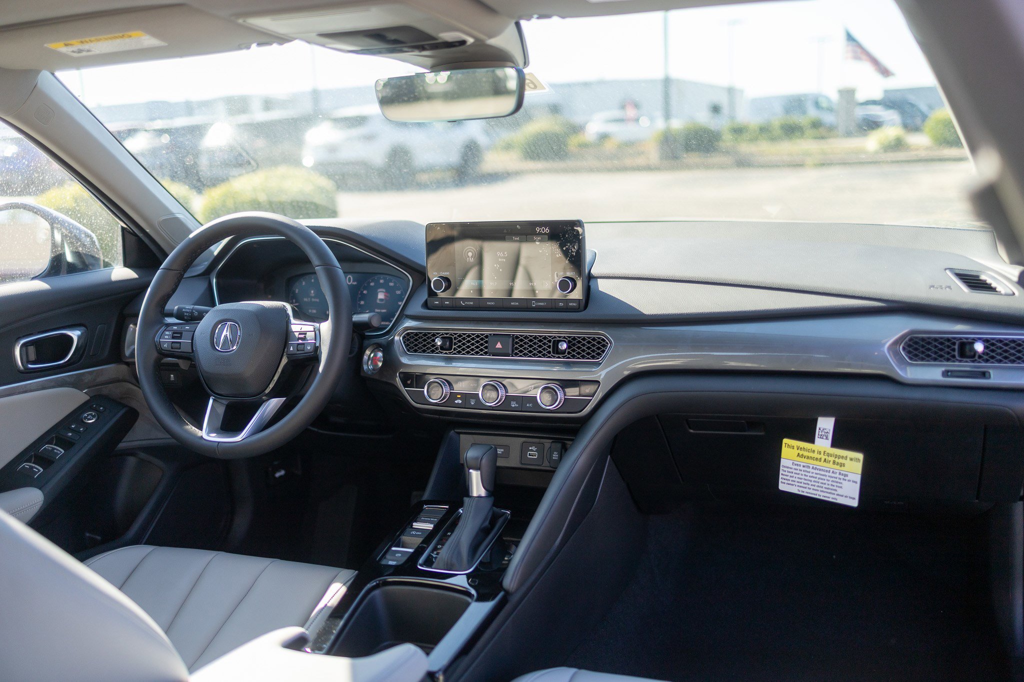 New 2025 Acura Integra image 33