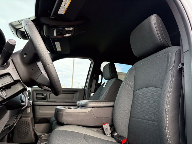 New 2026 RAM 2500 Tradesman AWD/4WD image 25