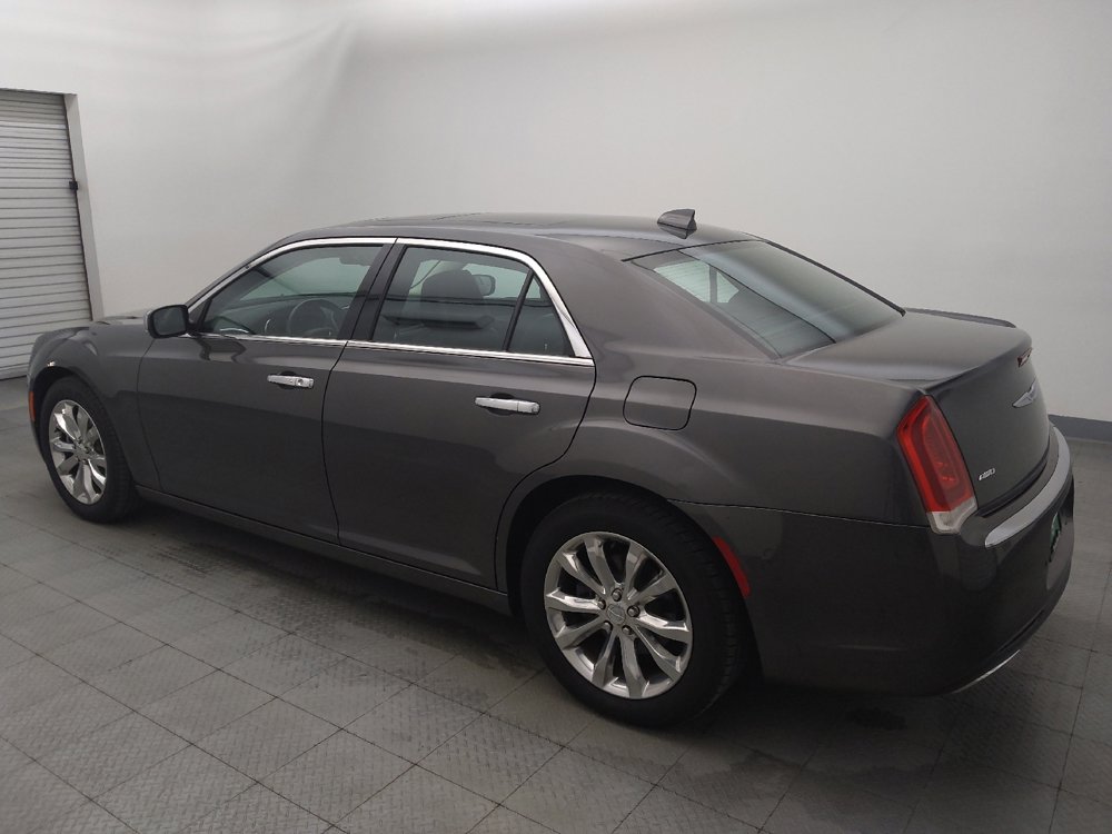 Used 2016 Chrysler 300 C w/ Safetytec Plus Group AWD/4WD image 3