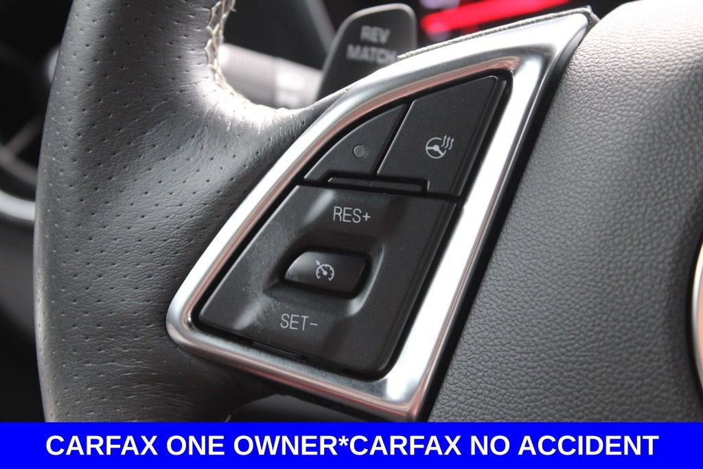Used 2016 Chevrolet Camaro SS image 24
