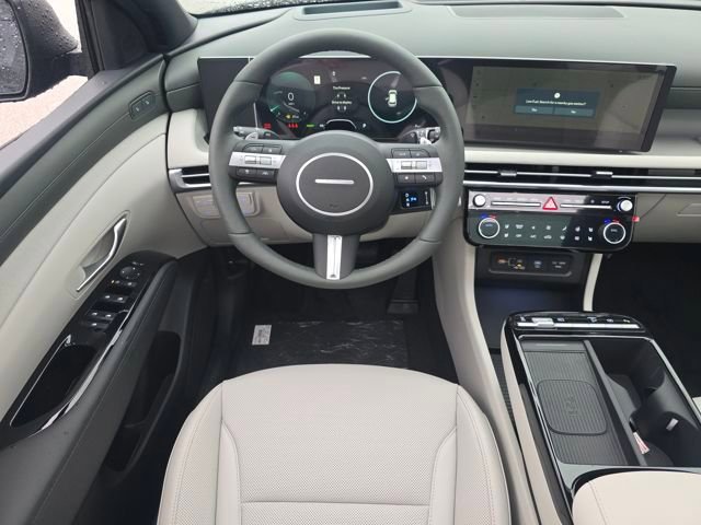 New 2026 Hyundai Tucson Limited image 3