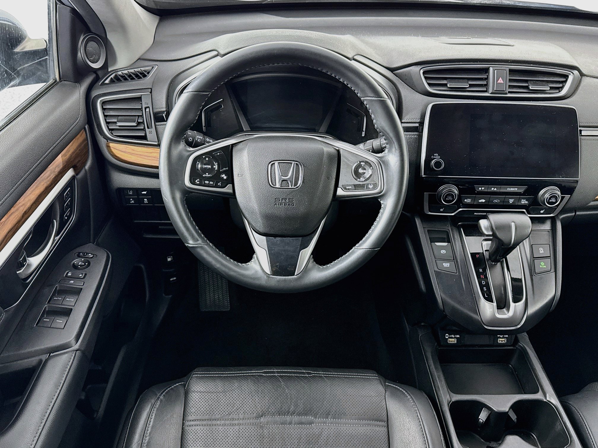 Certified 2021 Honda CR-V EX-L image 22