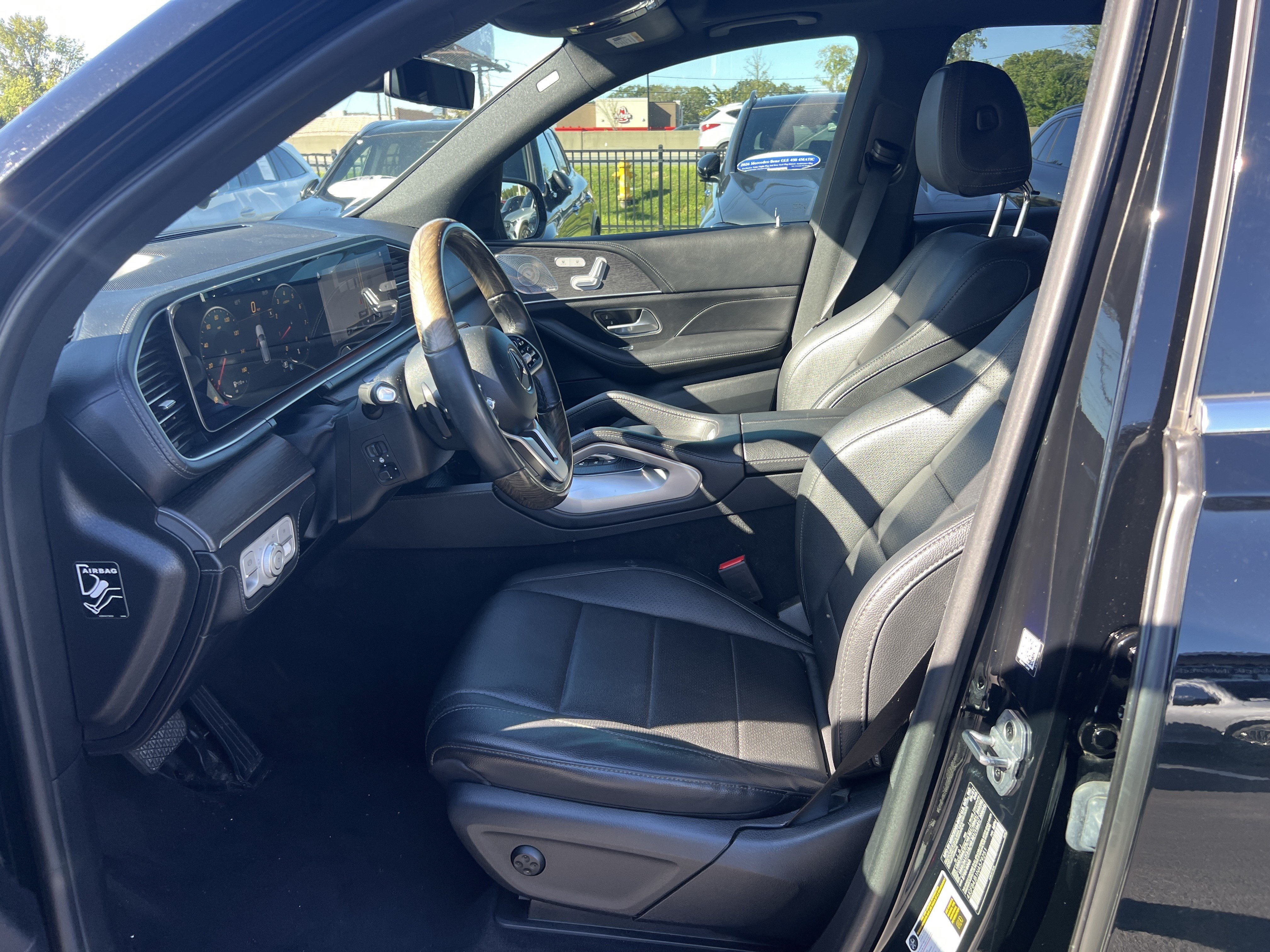 Used 2022 Mercedes-Benz GLE 350 image 14