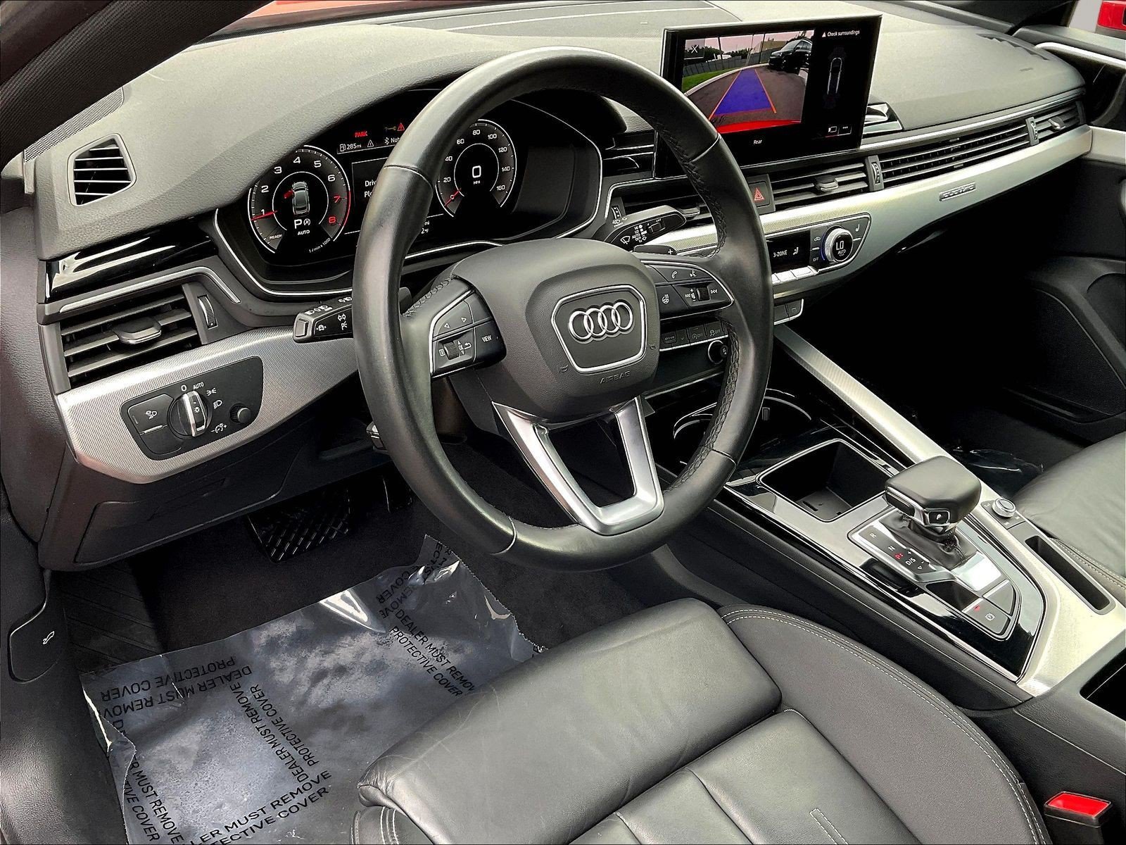 Used 2025 Audi A5 2.0T Premium Plus AWD/4WD image 17