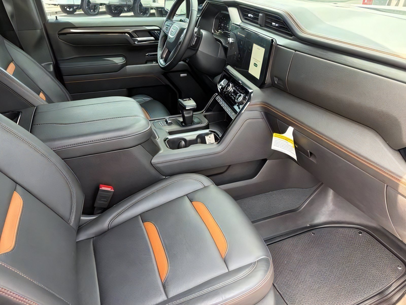 Used 2025 GMC Sierra 1500 AT4 w/ AT4 Premium Package AWD/4WD image 31