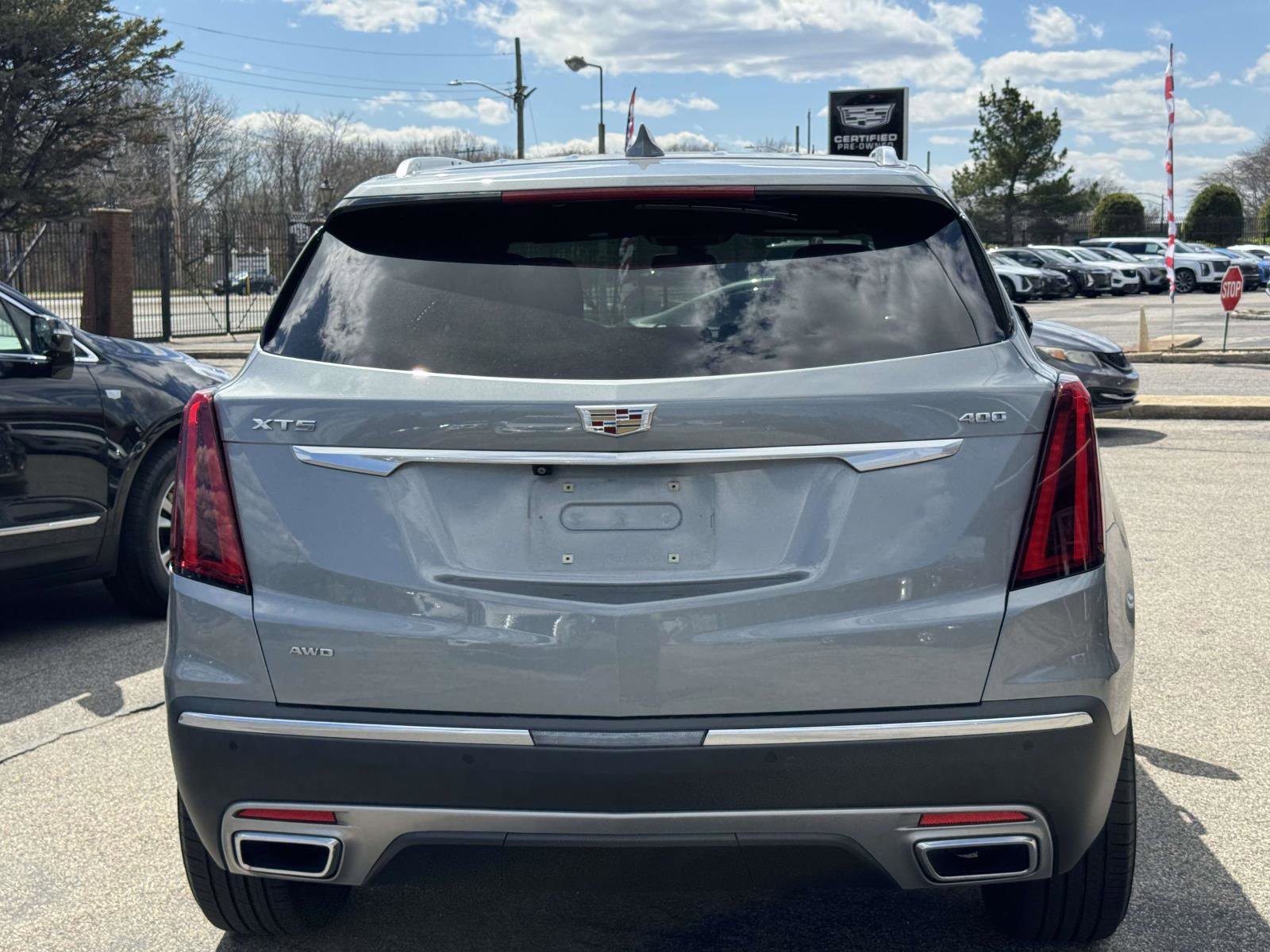 Certified 2023 Cadillac XT5 Premium Luxury image 7