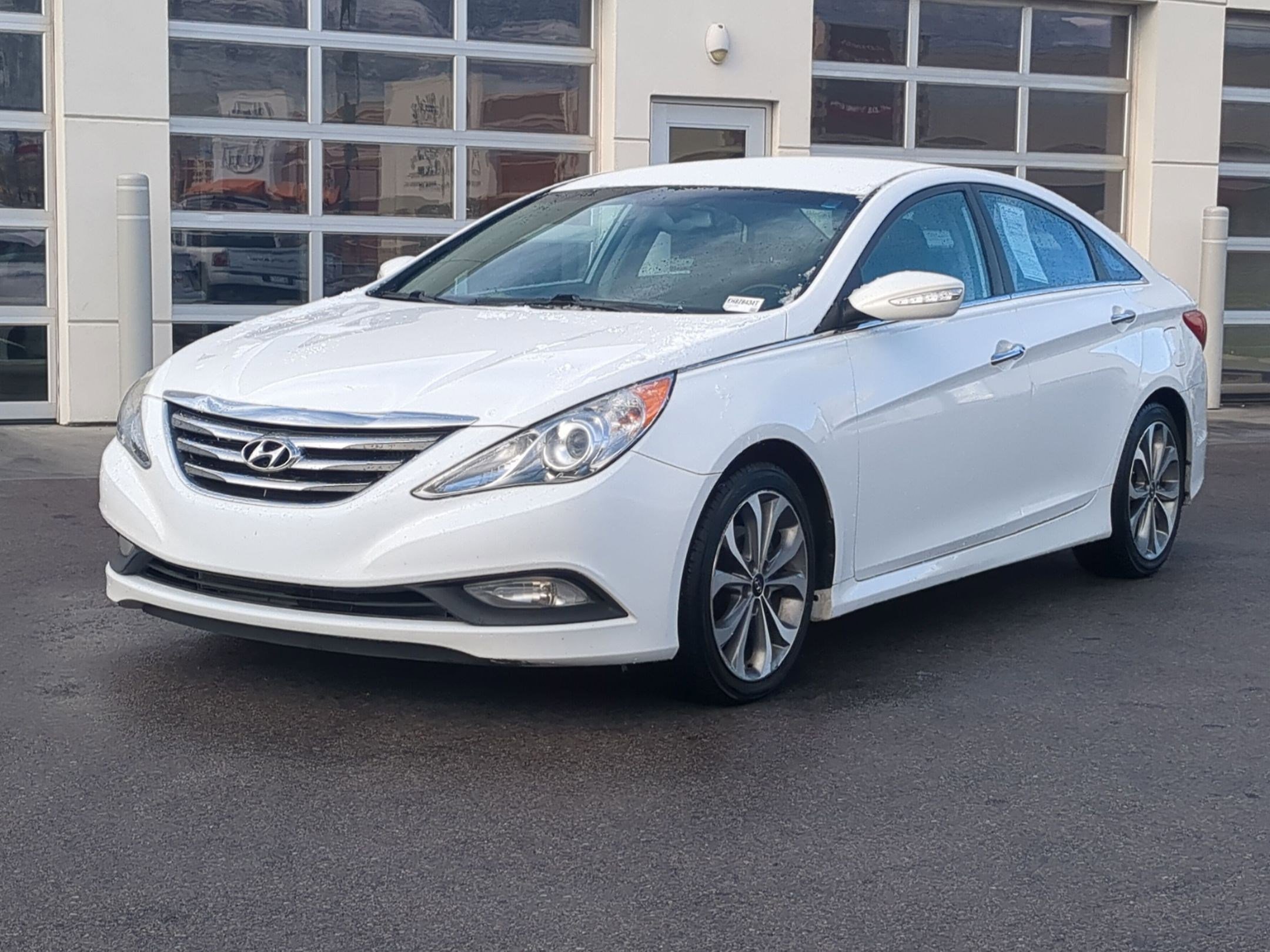 Used 2014 Hyundai Sonata SE image 10