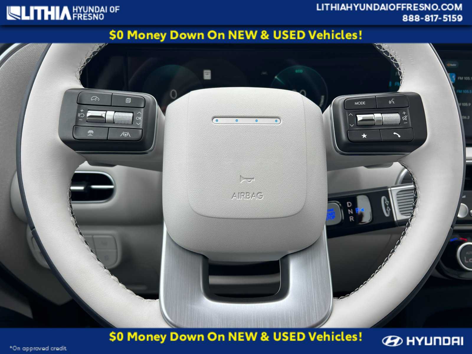 New 2026 Hyundai Palisade Calligraphy AWD/4WD image 25