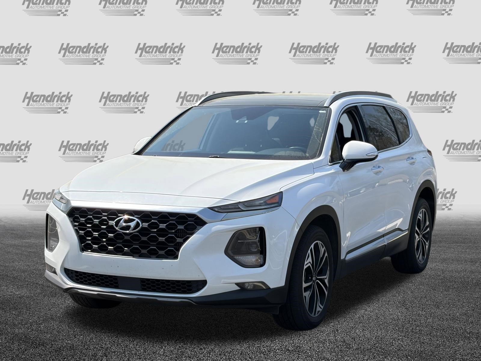 Used 2019 Hyundai Santa Fe Limited FWD image 3