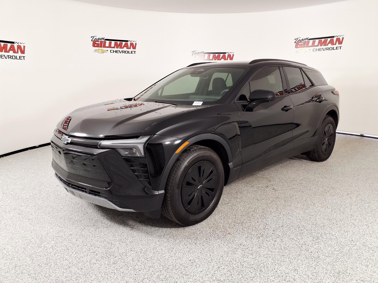 New 2025 Chevrolet Blazer EV LT w/ Midnight/Sport Edition image 3