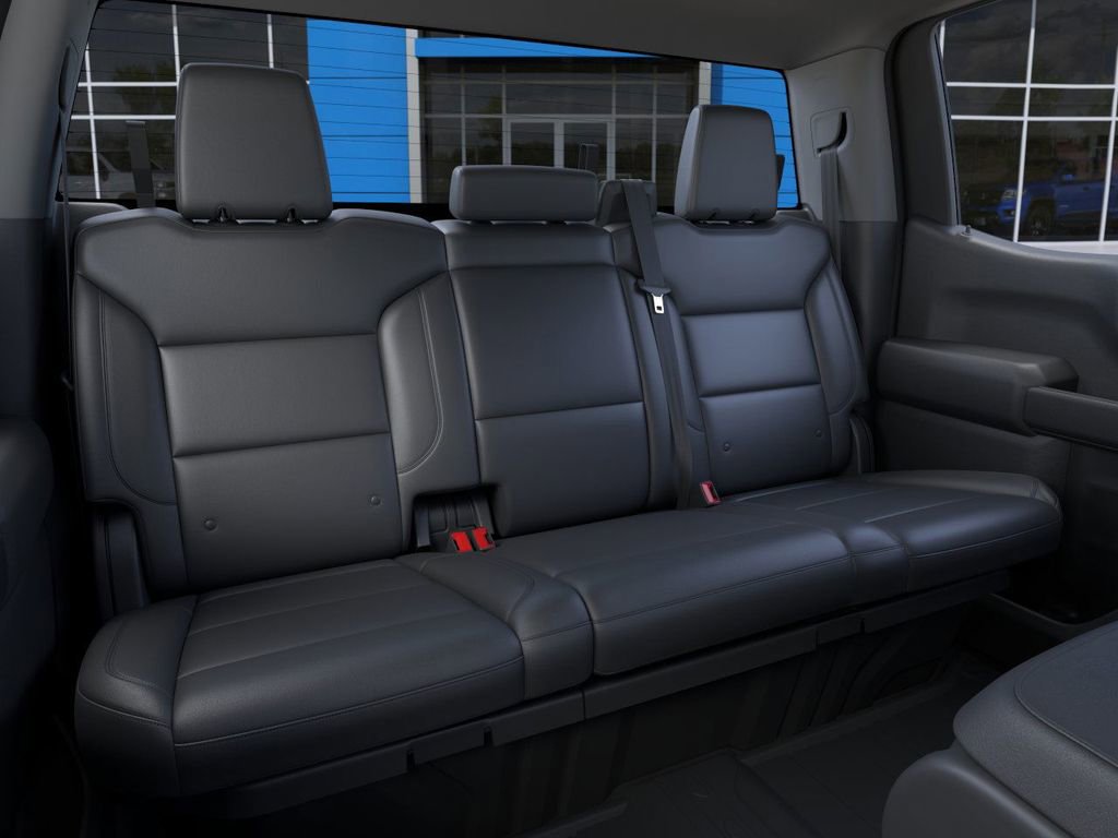 New 2025 Chevrolet Silverado 1500 W/T w/ LPO, Utility Wall Package image 17