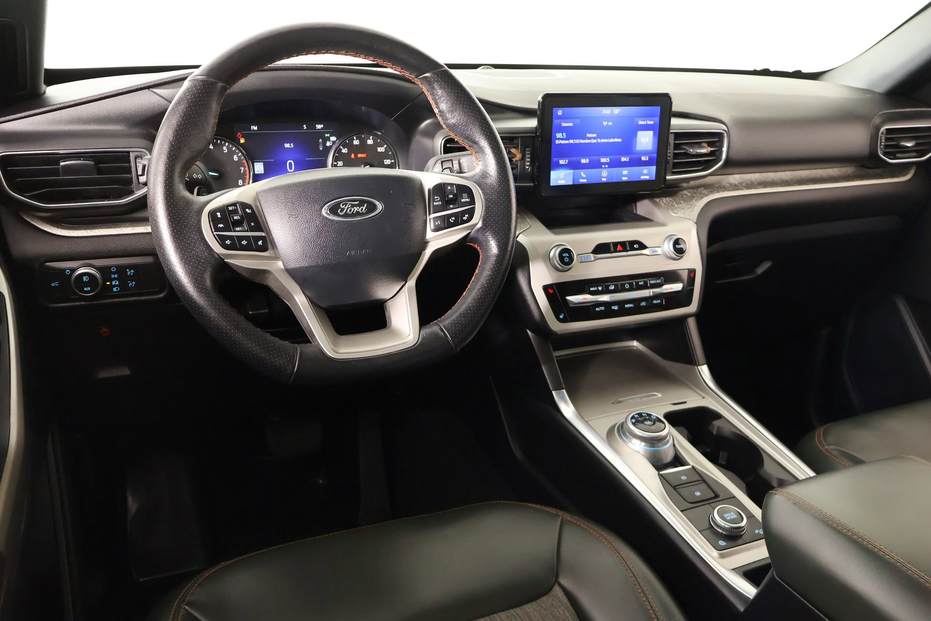 Used 2022 Ford Explorer Timberline w/ Timberline Technology Package image 2