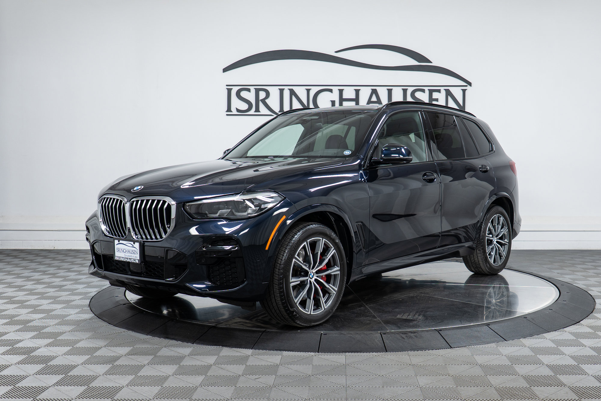 Certified 2022 BMW X5 xDrive40i w/ M Sport Package