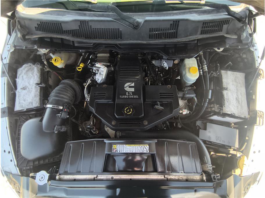 Used 2011 RAM 2500 ST w/ ST Popular Equipment Group AWD/4WD image 21