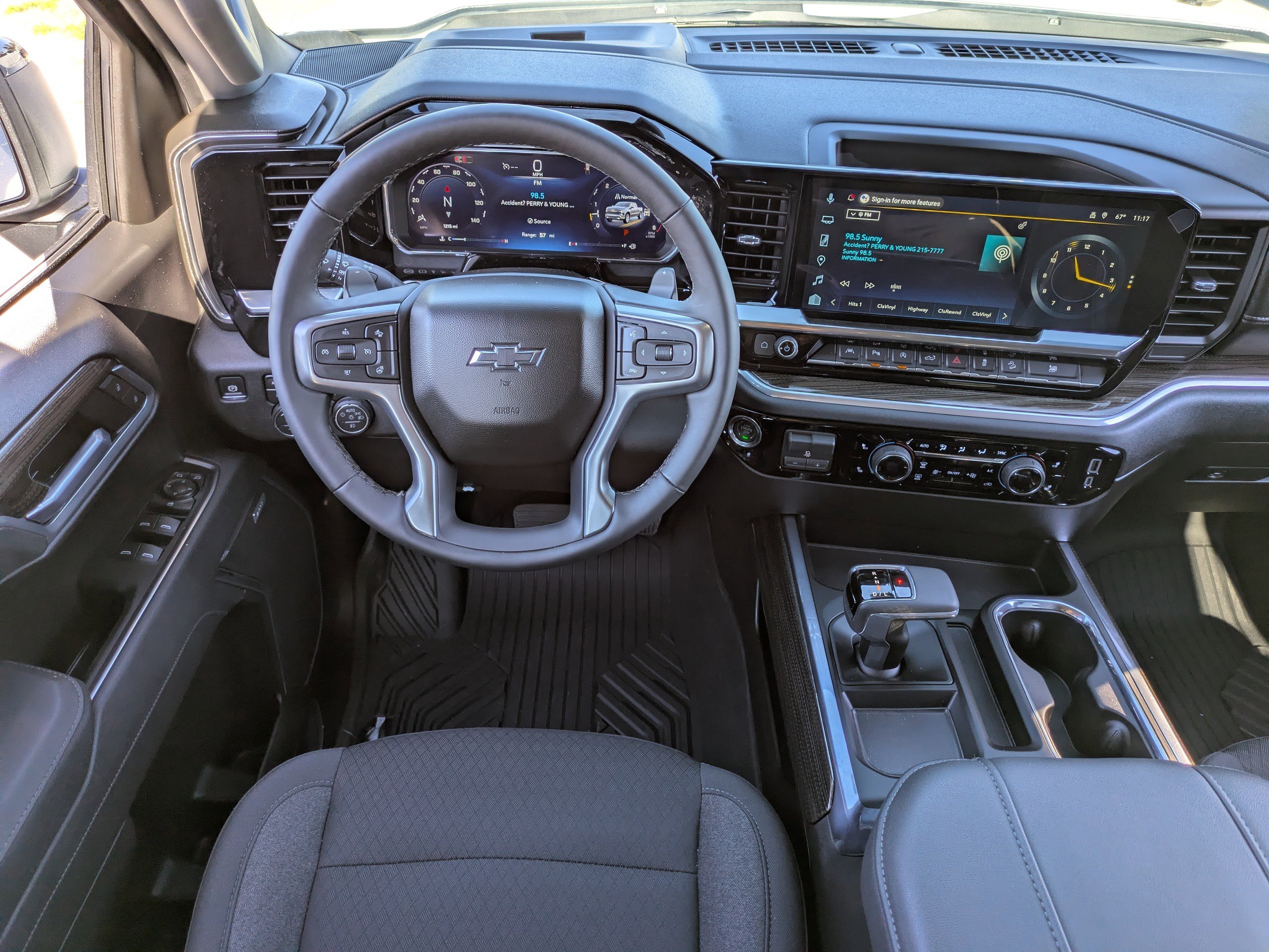 New 2026 Chevrolet Silverado 1500 RST w/ Safety Package image 16