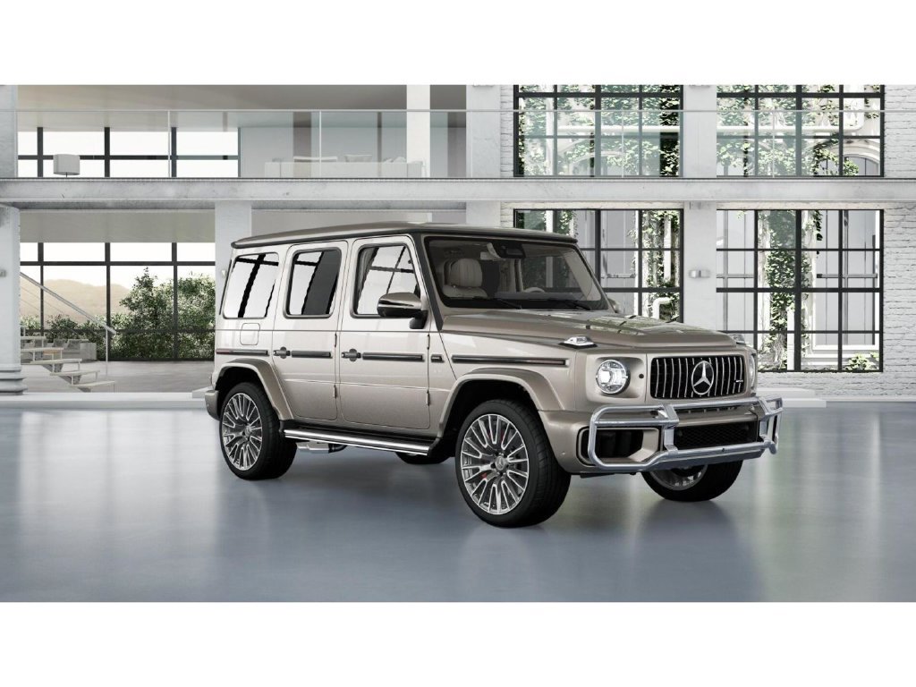 New 2027 Mercedes-Benz G 63 AMG 4MATIC image 11