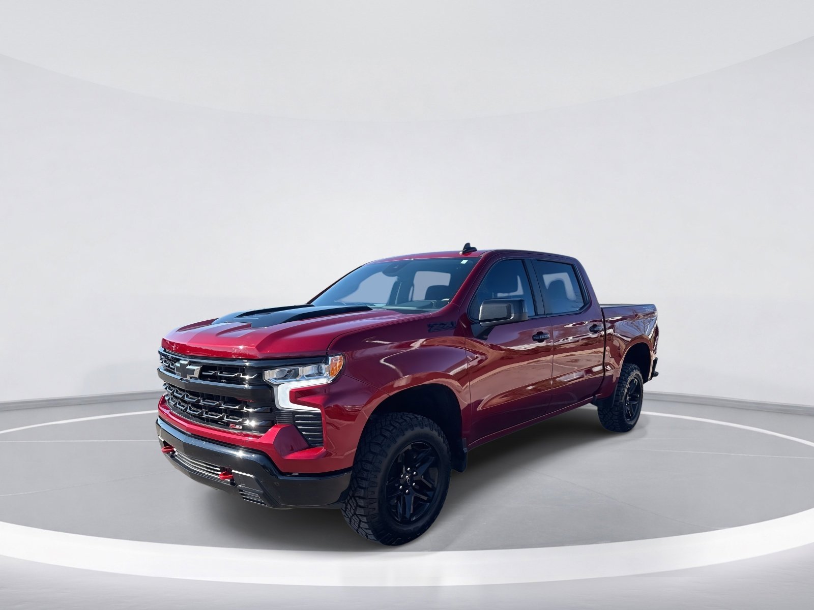 Used 2023 Chevrolet Silverado 1500 LT Trail Boss w/ Protection Package image 3