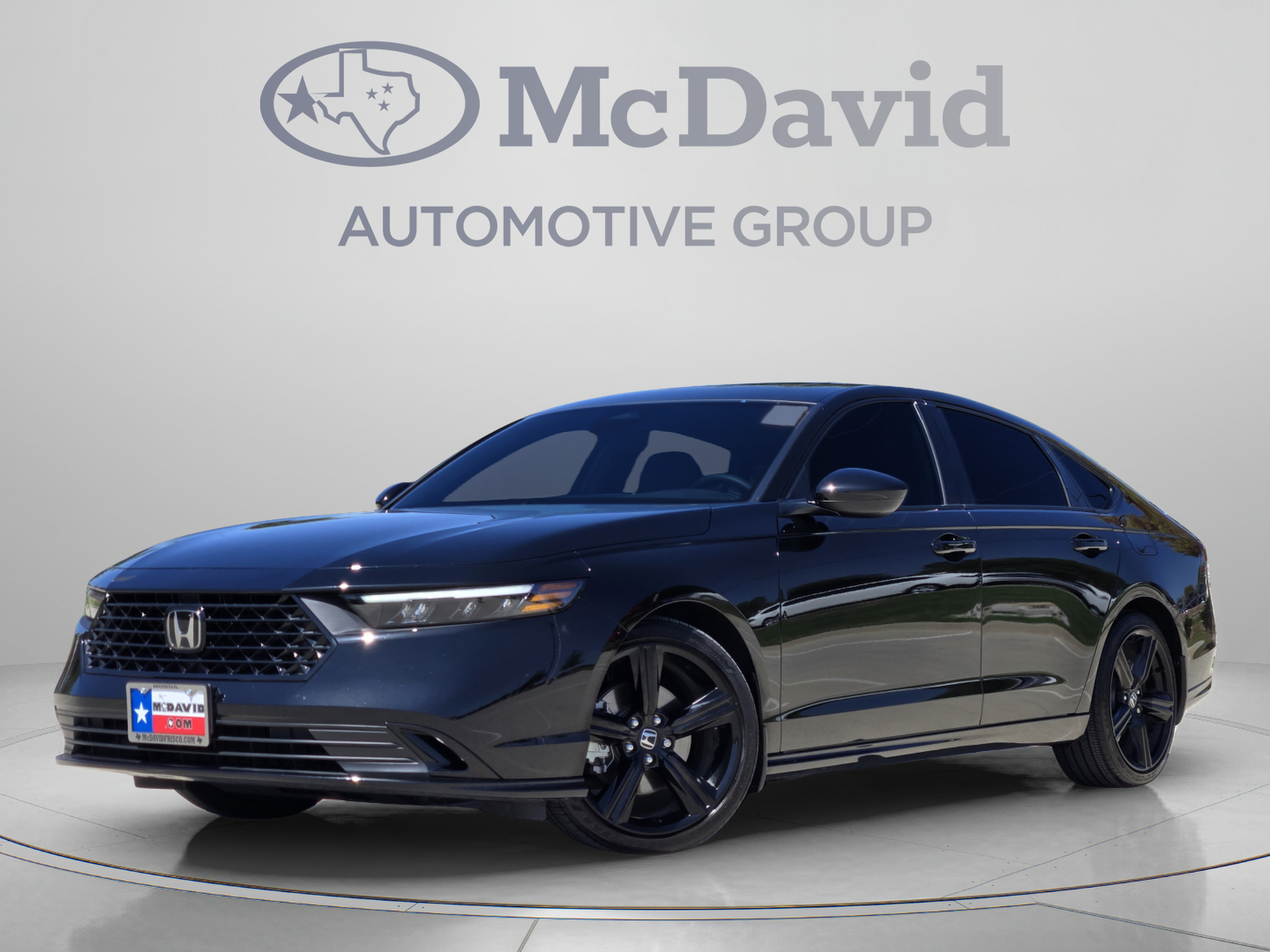 Certified 2024 Honda Accord Sport