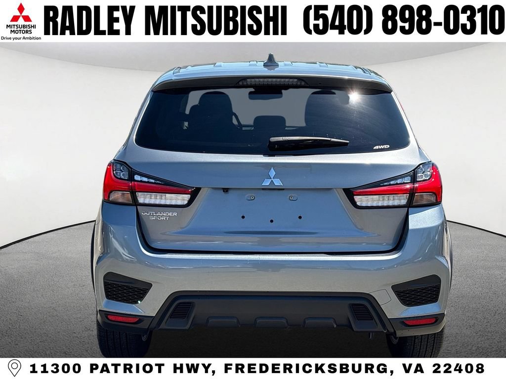 Used 2024 Mitsubishi Outlander Sport AWD image 18