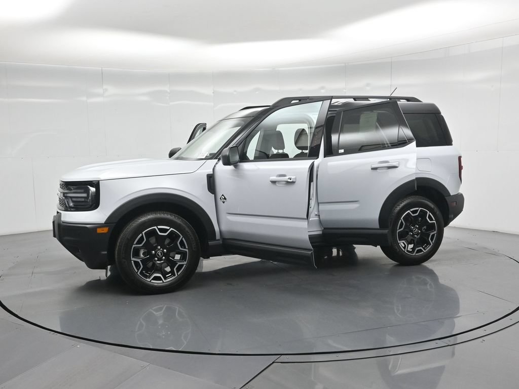 New 2026 Ford Bronco Sport Outer Banks AWD/4WD image 31