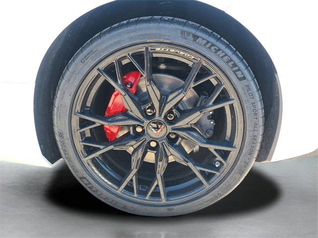 New 2026 Chevrolet Corvette Stingray Coupe w/ 1LT image 12