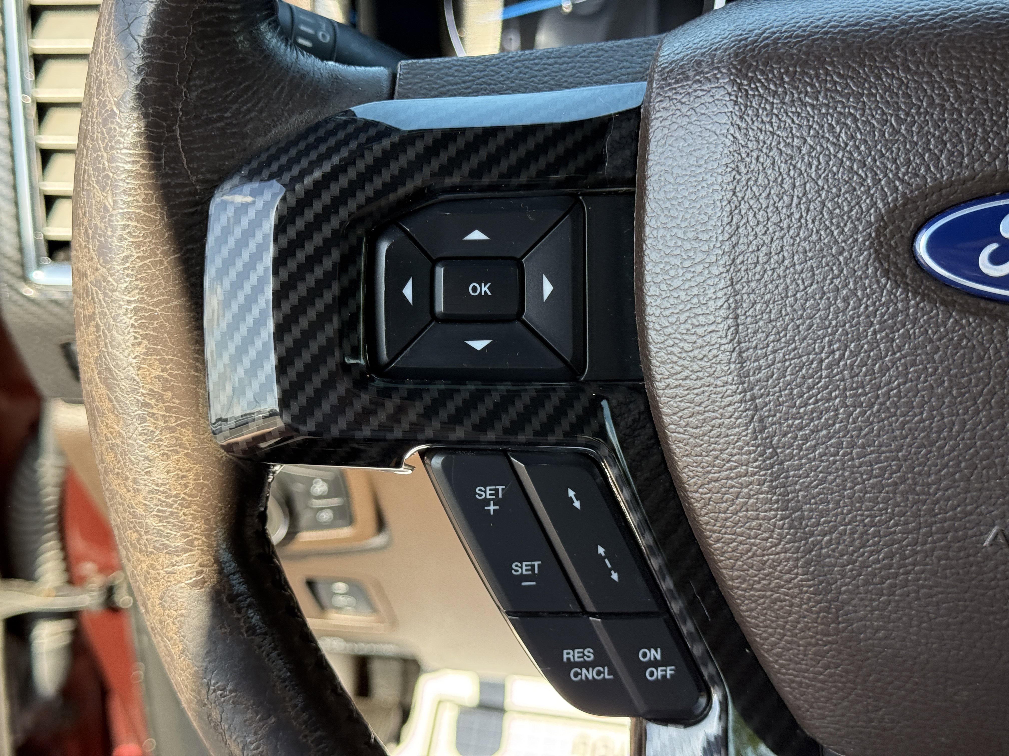 Used 2017 Ford F250 King Ranch w/ King Ranch Ultimate Package AWD/4WD image 26