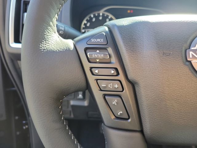 New 2026 Nissan Frontier SV w/ SV Convenience Package image 17