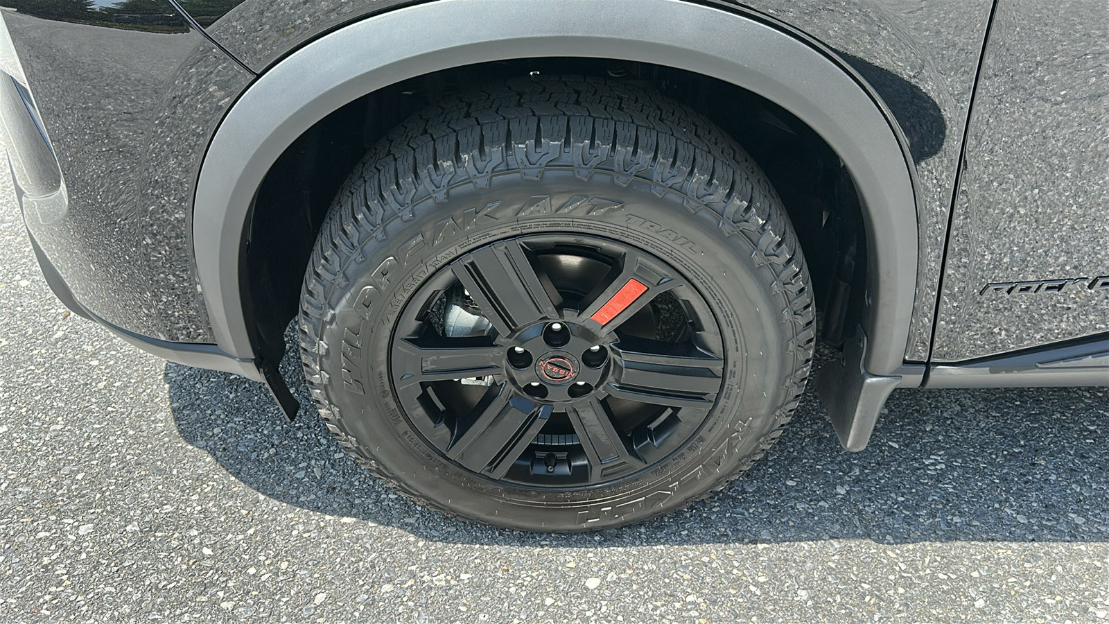 New 2026 Nissan Rogue SV AWD/4WD image 6