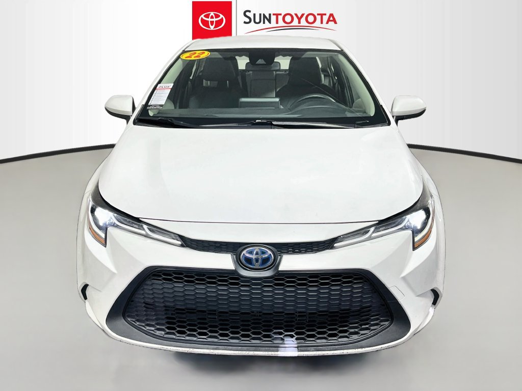 Used 2022 Toyota Corolla LE FWD image 8