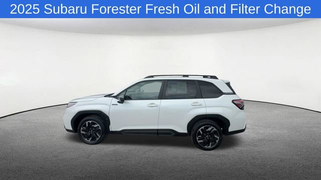 Certified 2025 Subaru Forester Limited AWD/4WD image 5