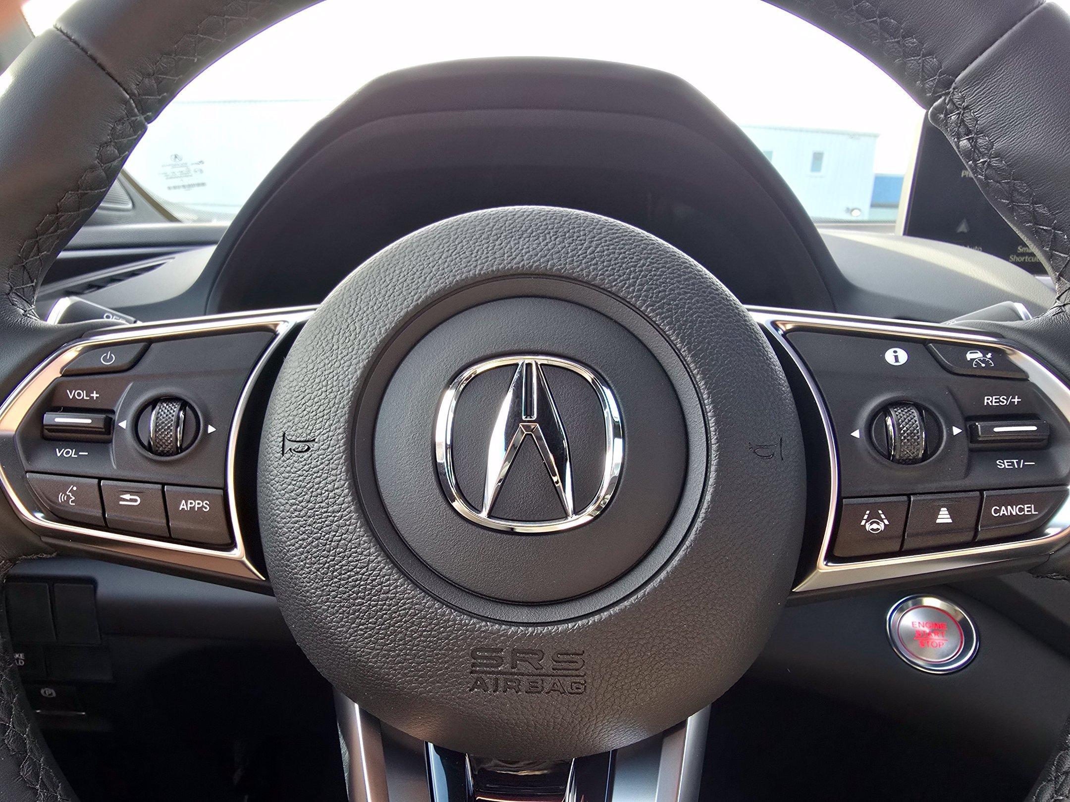 New 2026 Acura RDX SH-AWD image 24