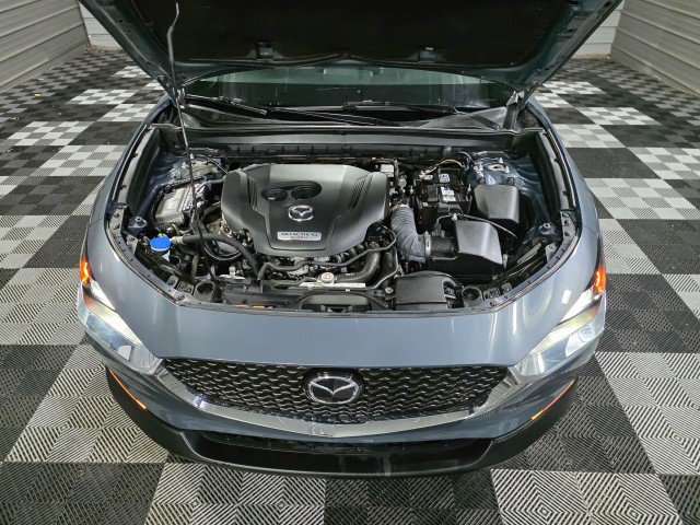 Used 2021 MAZDA CX-30 AWD 2.5 Turbo S image 38