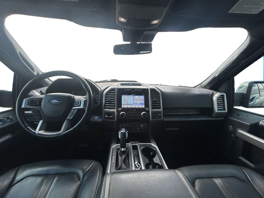 Used 2019 Ford F150 Platinum image 13