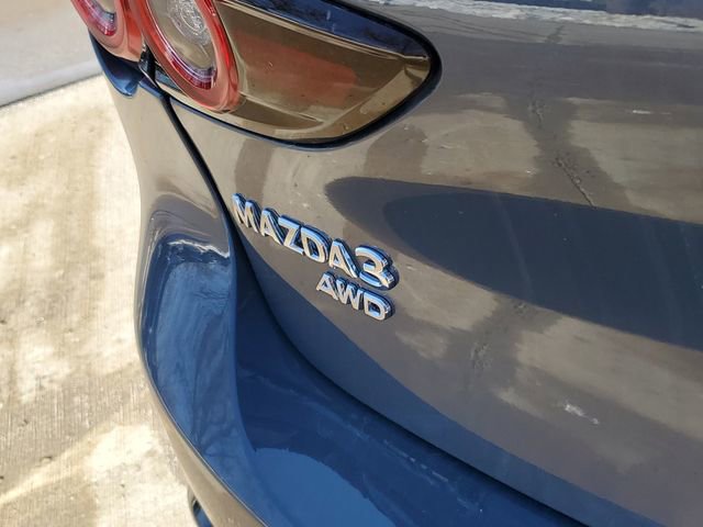 New 2026 MAZDA MAZDA3 Carbon image 7