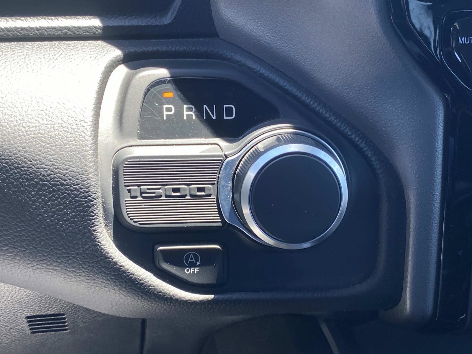 Used 2025 RAM 1500 Big Horn RWD image 32