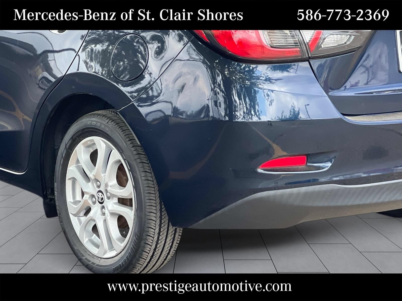 Used 2018 Toyota Yaris iA FWD image 4